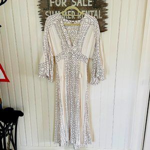 FREE PEOPLE Modern Kimono Dress